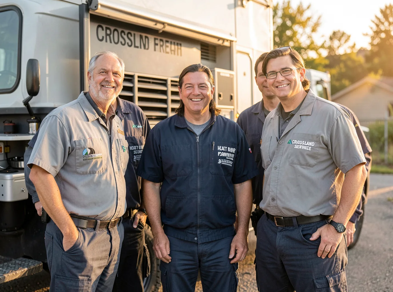 Heat Pump Installation company in Barnesville, PA