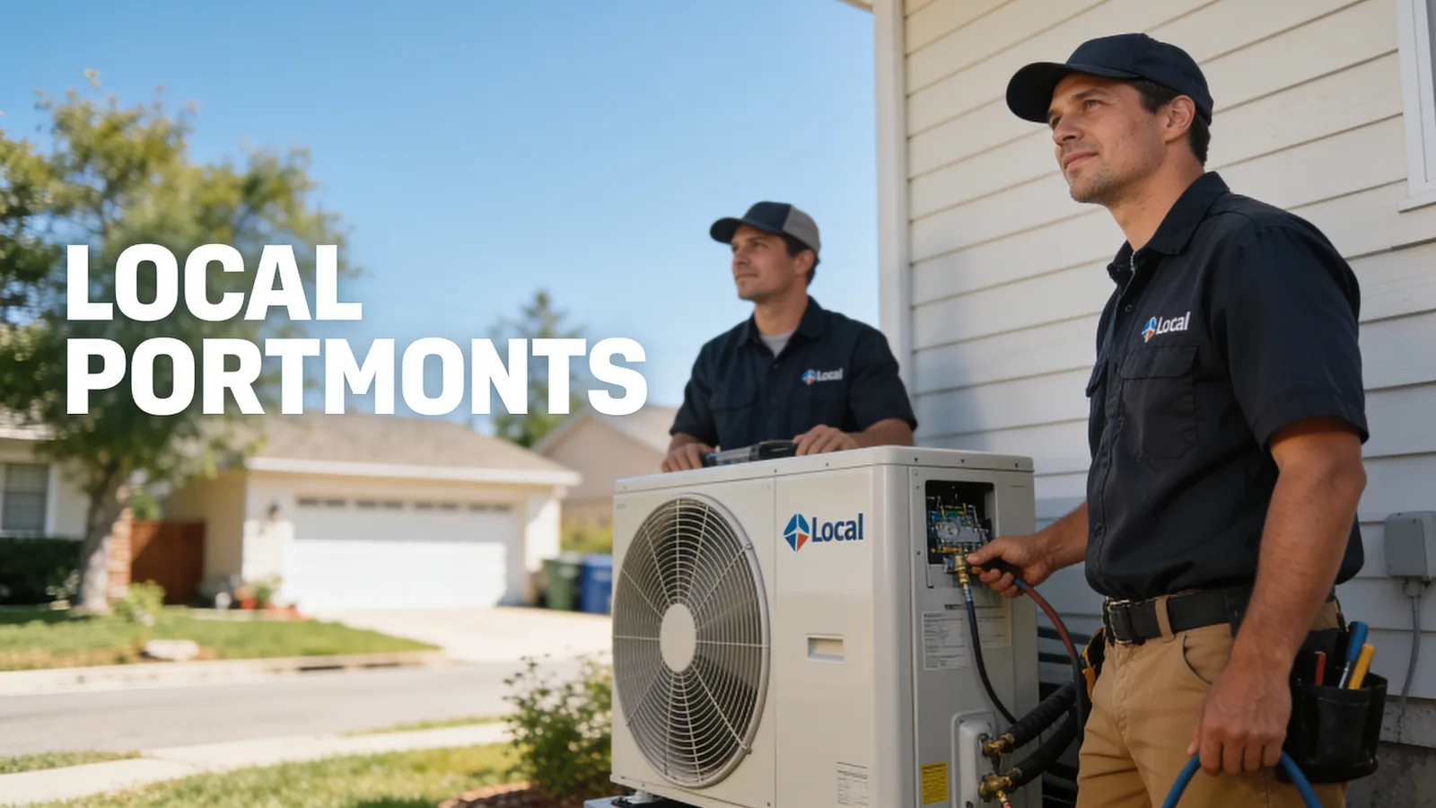 Heat Pump Installation in Barnesville, PA near me